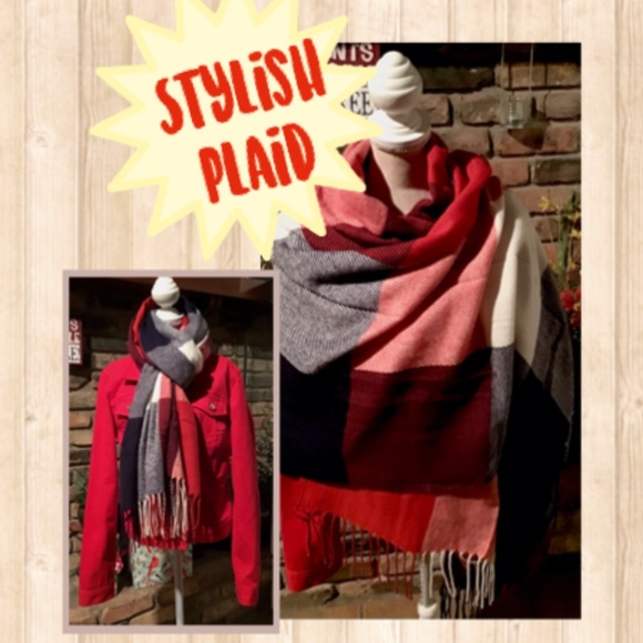 Scarf/Wrap - Picture 2 of 3